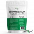 Atletic Food Изолят сывороточного белка WPI 90 Premium - 1000 грамм